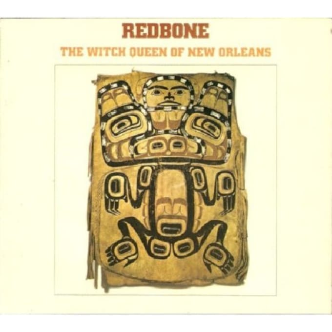 Witch Queen Of New Orleans - Redbone