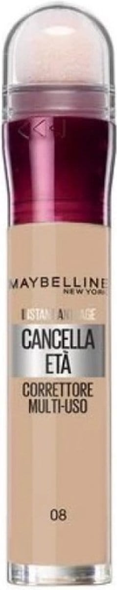 Maybelline Instant Anti-Age Eraser concealermake-up 08 Buff 6.8 ml