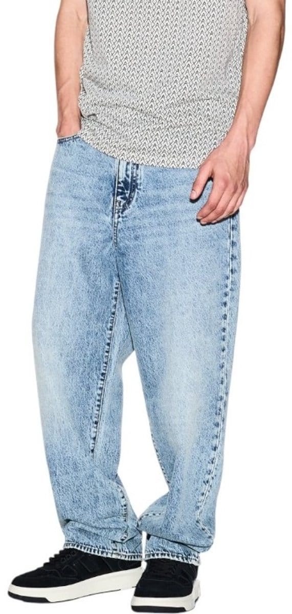 Armani Exchange Heren Jeans Blauw XM000069-AF24014/MB001