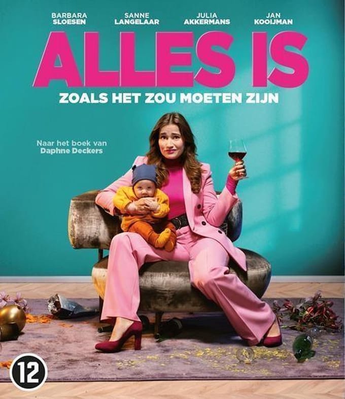 Alles Is Zoals Het Zou Moeten Zijn (Blu-ray)