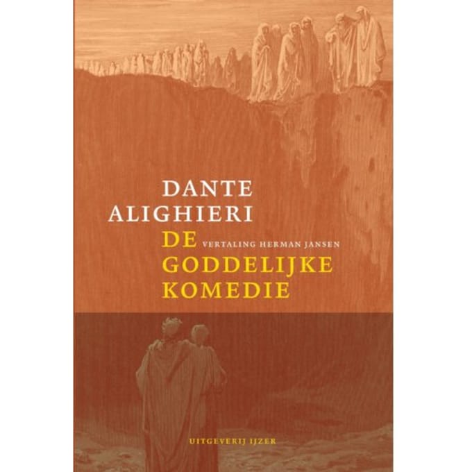 De Goddelijke Komedie - Dante Alighieri