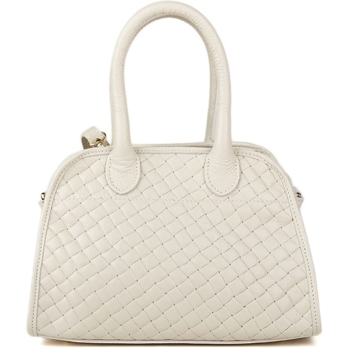 Giulia Monti Schoudertas Lichtbeige