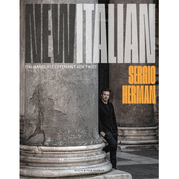 New Italian - Sergio Herman
