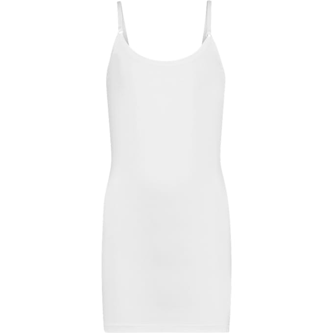 Muchachomalo Meisjes 1-pack singlet effen