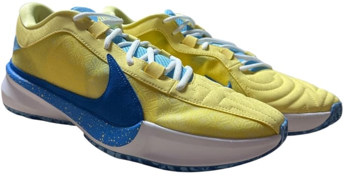 Nike Zoom Freak 5 - Basketball Schoenen - Maat 45