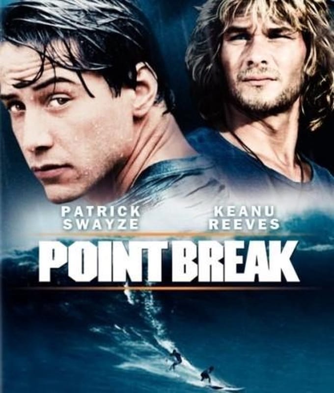 Point Break (Blu-ray)