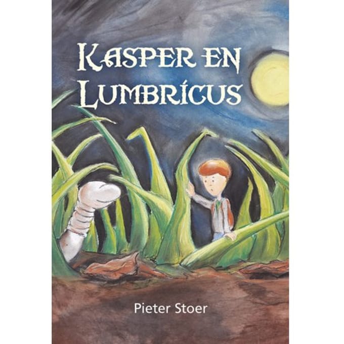 Kasper En Lumbricus - Pieter Stoer