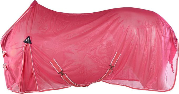 Epplejeck Vliegendeken Epplejeck Summertime Roze - 135/185