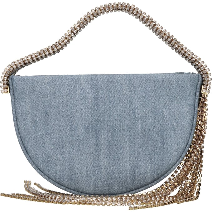 Gedebe Zakken. Blauw
