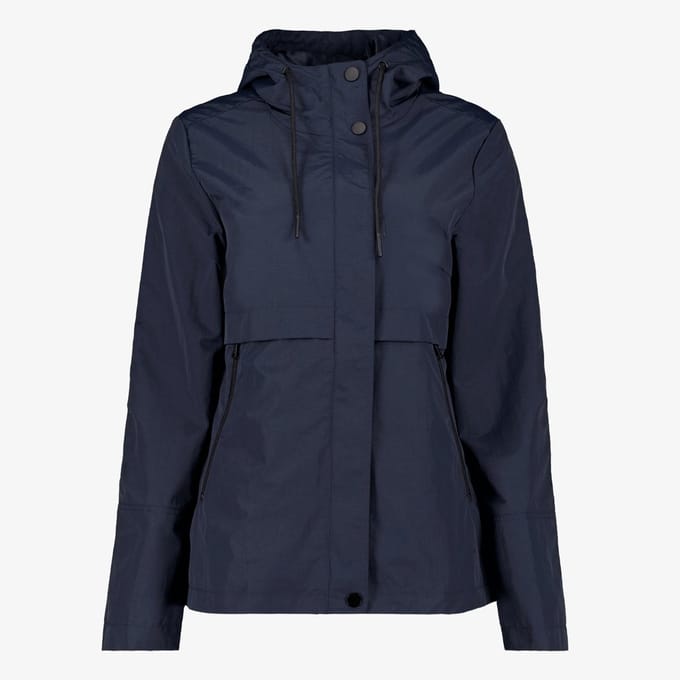 TwoDay dames zomerjas donkerblauw - Maat S