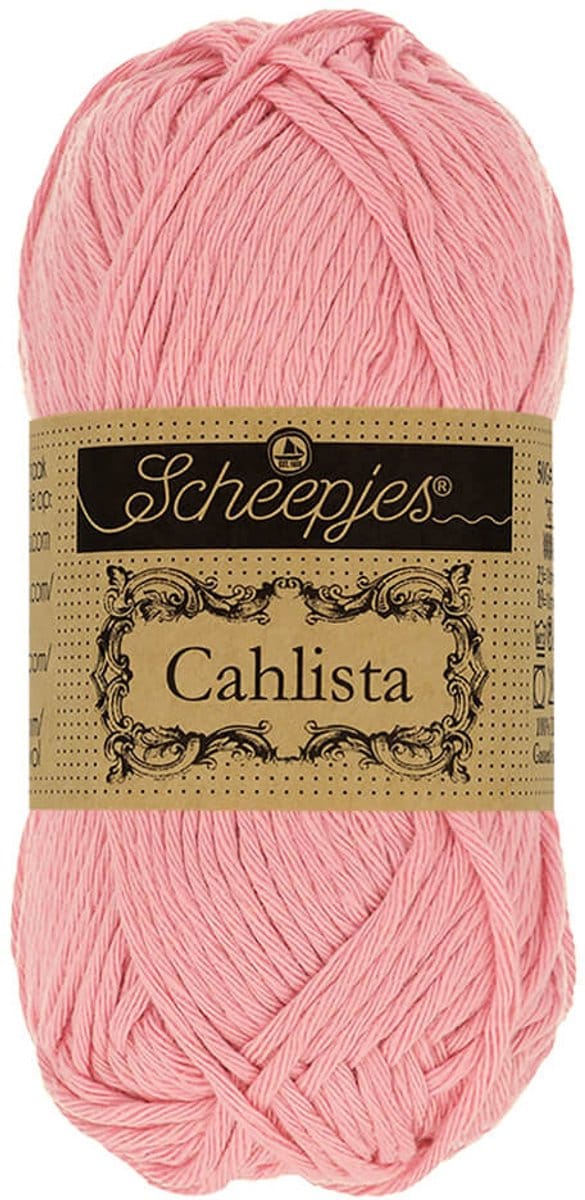 Scheepjes Cahlista Marshmallow (518)