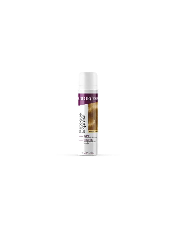 Eugene Perma Colorcrem Retouche Express Teinture Spray 75ml Blond Clair white