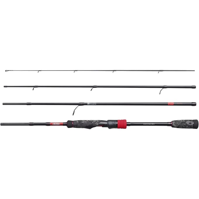 Spinhengel Berkley URBN II Roamer 5-21g (x4)