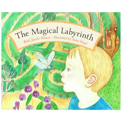 The Magical Labyrinth - Ruth Weaver