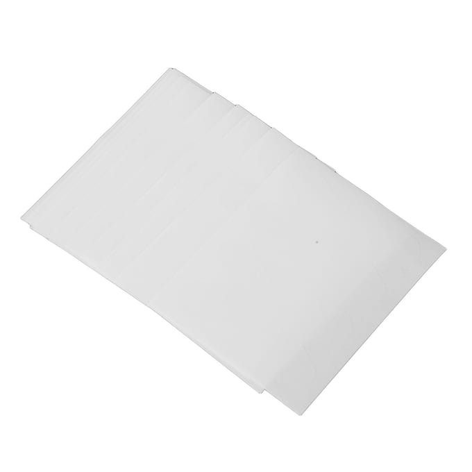 120 vel mondtape voor het slapen Houd de mond dicht Voorkom snurken Zachte slaapstrip white
