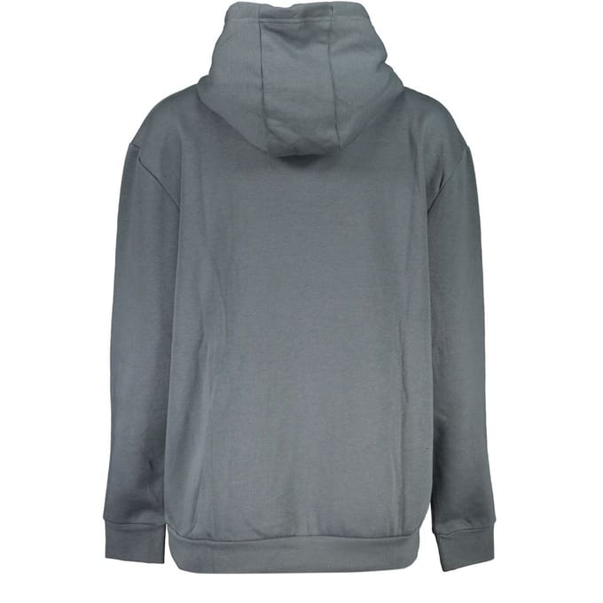 Heren Hoody met Luipaardkop Ca28856