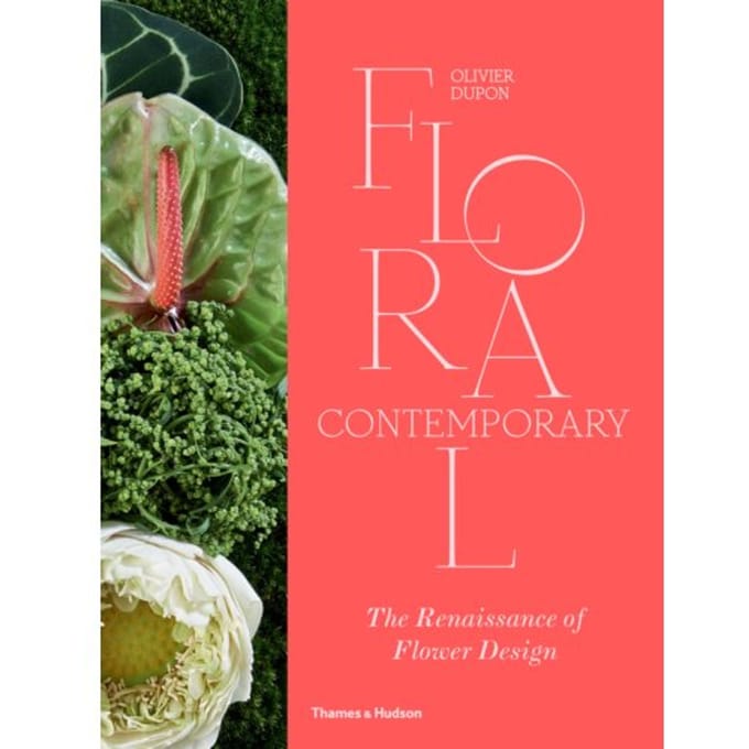 Floral Contemporary - Olivier Dupon