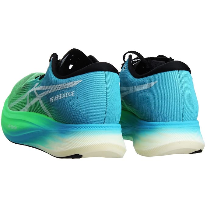 Asics MetaSpeed Edge+ Heren Blauw Hardlooptrainers