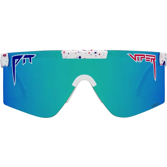 Zonnebril Pit Viper The Merika Original Wide