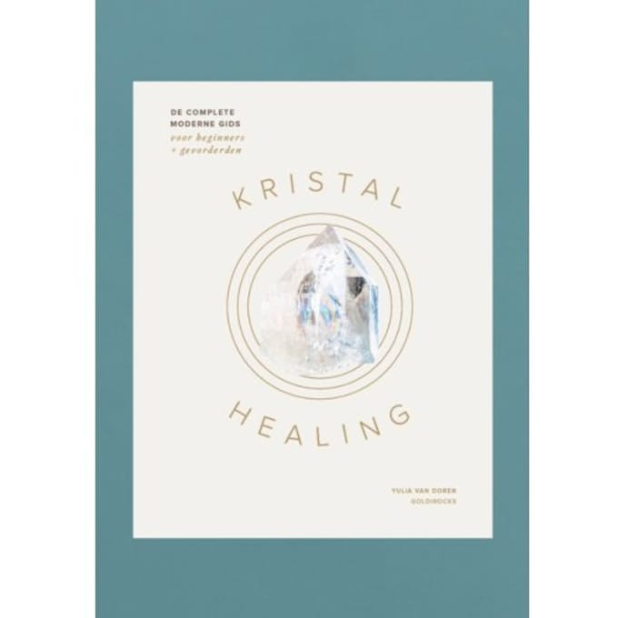 Kristalhealing - Yulia Van Doren