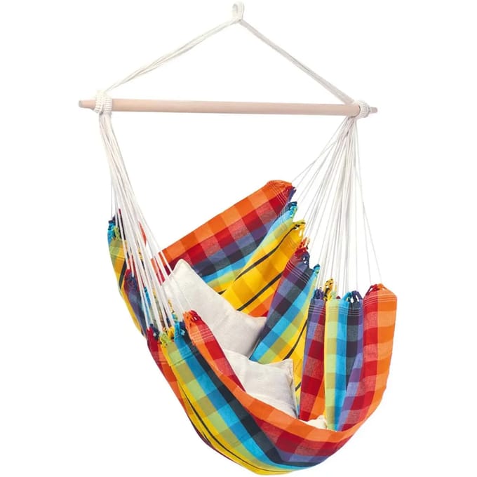 Amazonas Hangstoel Brasil Rainbow