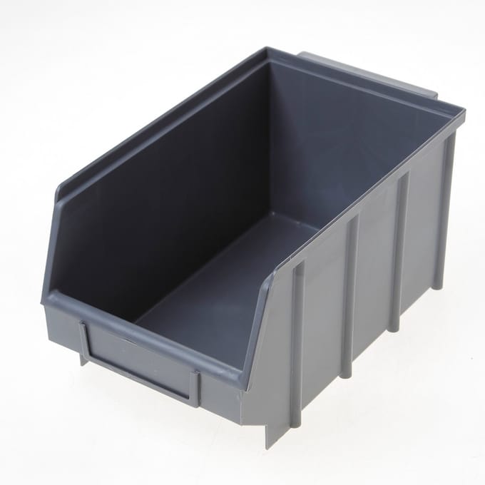 Haceka Stapelbak PVC 230/150 p2 grijs