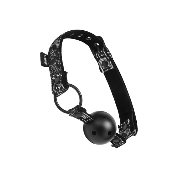 'Ball Gag'
