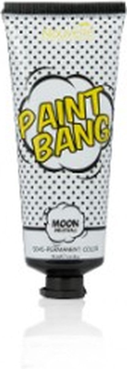 Nouvelle Haarverf Paint Bang Semi Permanent Color Moon Neutral
