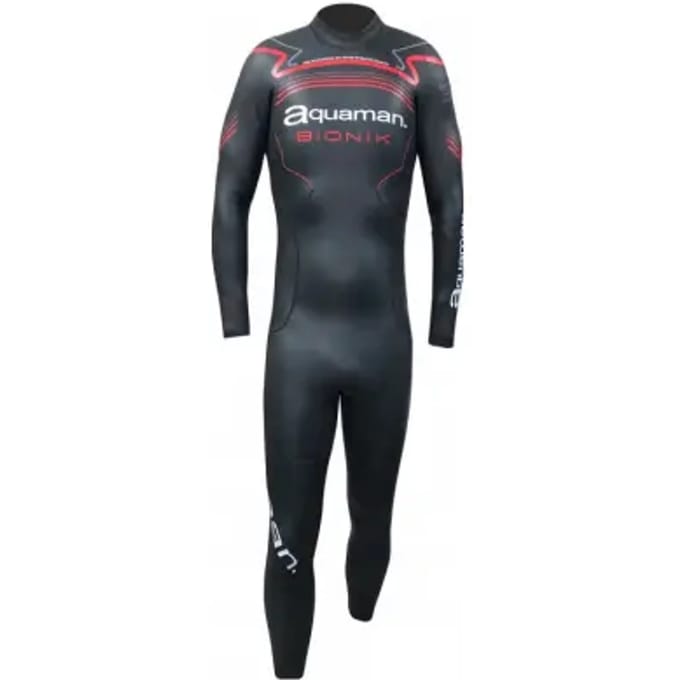 Badpak Aquaman Bionik