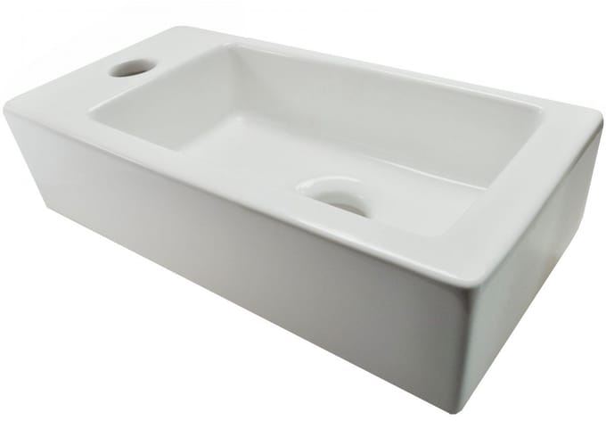 Sanifun wastafel Kenaz 360 x 180 x 90 mm