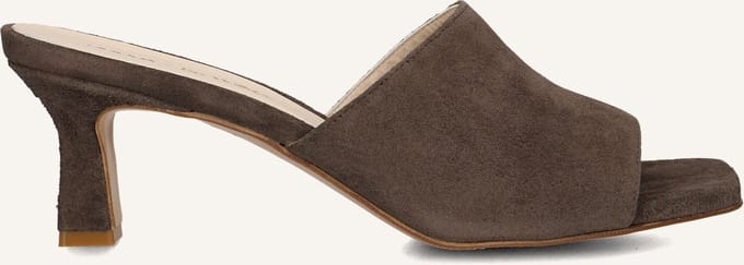 Omoda Om-donna X Bo Hakken Dames - Bruin - Maat 37
