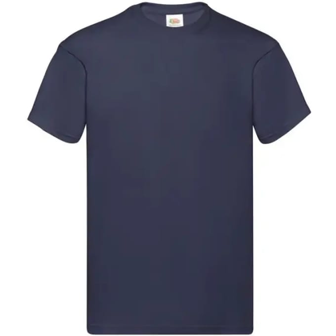 T-shirt Fruit of the Loom Original