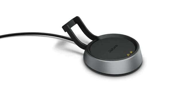 Jabra Evolve2 85 Deskstand USB-C Black