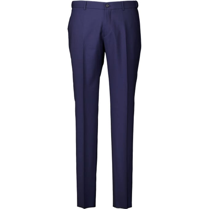 Berwich Morello Elax Pantalons Donkerblauw Fa1755
