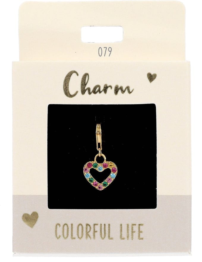Depesche - Hanger "Express yourself" - design 079 - Colorful Life