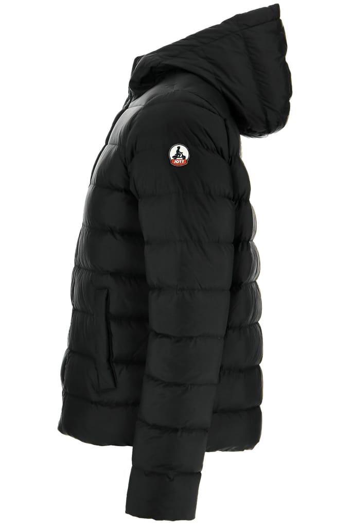 JOTT Jorge Down Jacket Black Taglia: 4XL | Giacche invernali Outlet | Uomo | Nero