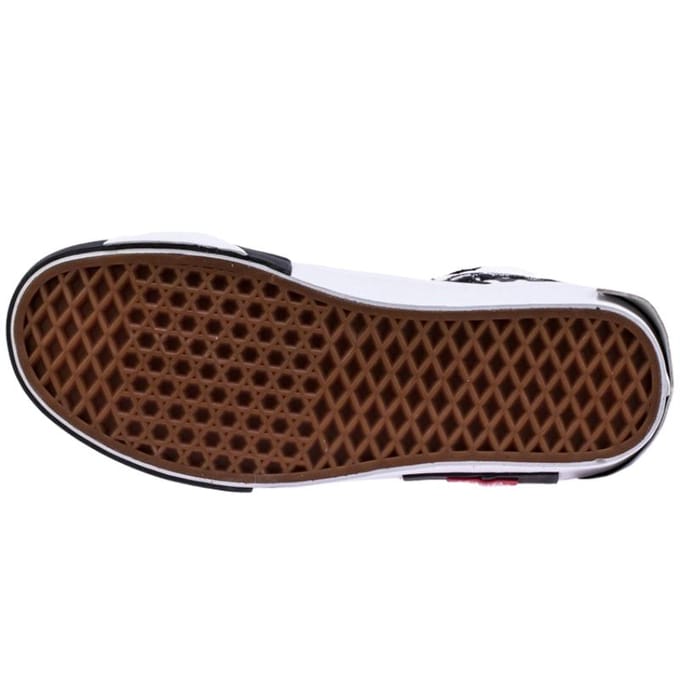 Vans Sk8-Hi Reissue CAP Réfléchissant Vans VN0A3WM1TUU 40 white