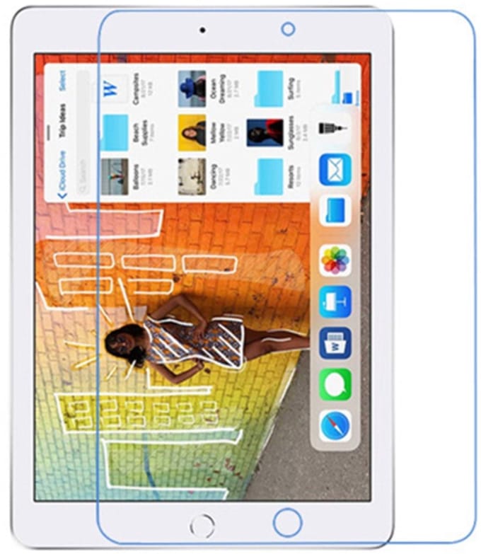 iPad 10.2 (2019 / 2020 / 2021) screenprotector