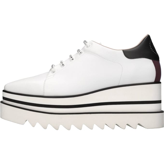Stella Mccartney Witte sneakers