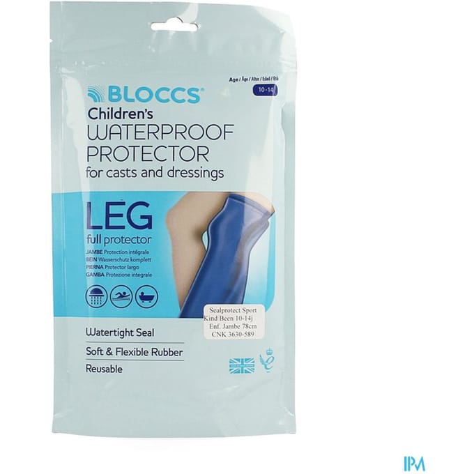 Sealprotect Sport Kind Been 10-11j 78cm