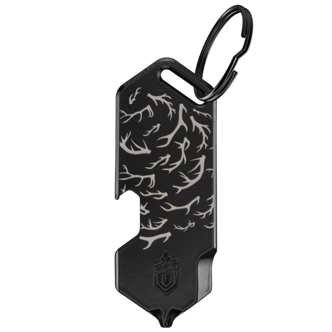 GERBER SHARDDT CARD, ANTLER BLK