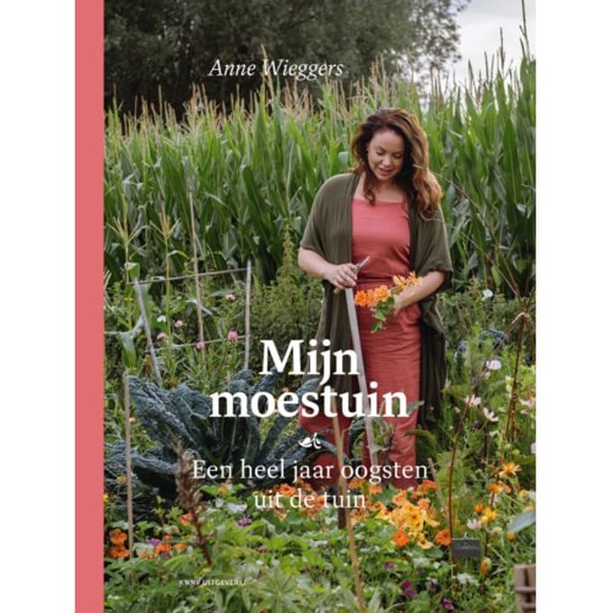 Mijn Moestuin - Anne Wieggers