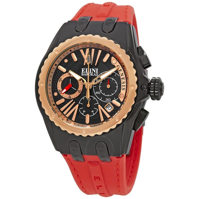 Elini Barokas Genesis Vision Swiss Movement | ELINI-20008-BB-01-RBA-RDS