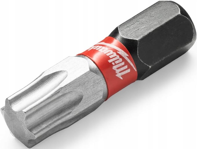 Milwaukee Impactbit T50 25 mm TORX Shockwave