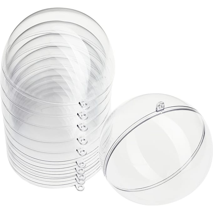 VBS Acryl bal, Ø 12 cm, 6 stuks