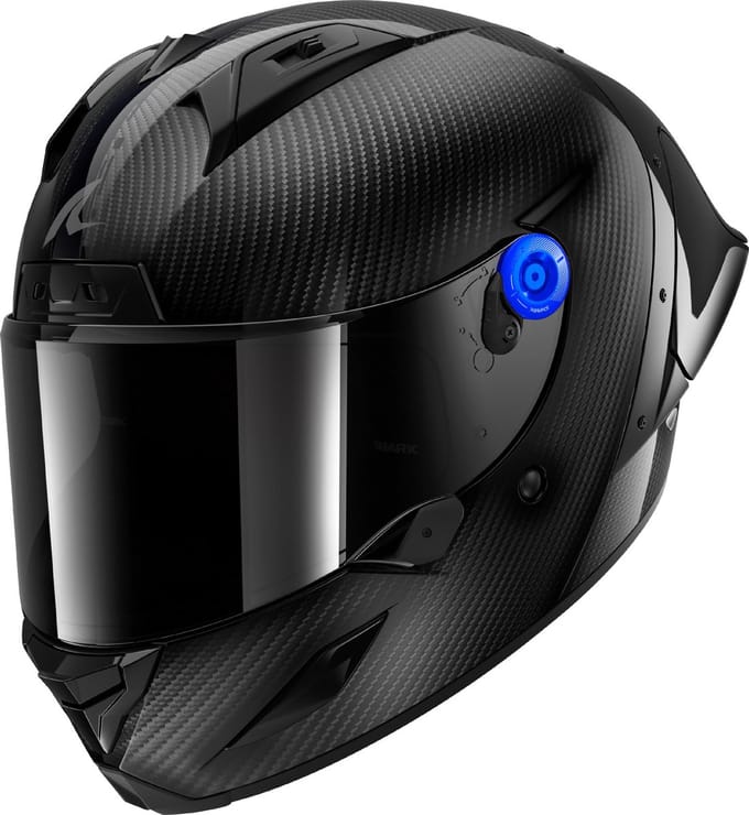 Volle motorhelm Shark Aeron-GP FIM Racing #2
