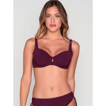 Bikini Luna Splendida Top zwemkleding balconnet niet voorgevormd BLUE SENSE