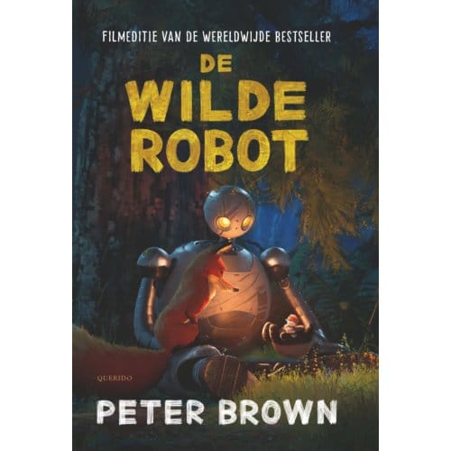 De Wilde Robot - Wilde Robot - Peter Brown