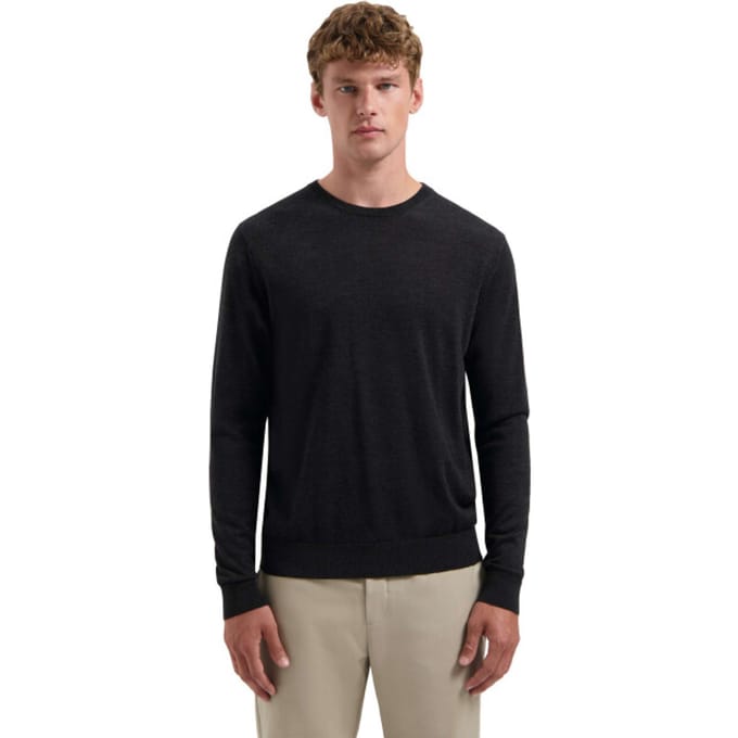 Dstrezzed Ds_destin Crewneck Dark Gray Größe: S | Pullover Outlet | Herren | Grau