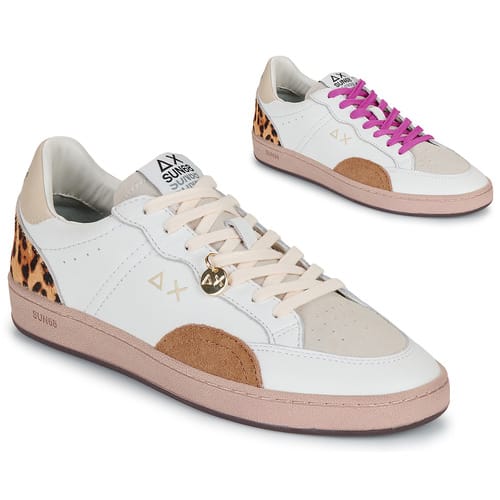 Lage Sneakers Sun68 Urban Street
